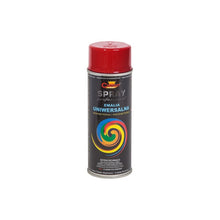 Încarcă imaginea în vizualizatorul Galerie, Spray vopsea Profesional CHAMPION  400ml  Rosu Cod: RAL 3011
