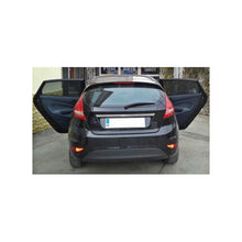 Încarcă imaginea în vizualizatorul Galerie, Perdele auto dedicate Ford Fiesta MK7 Hatchback 2010-&gt;
