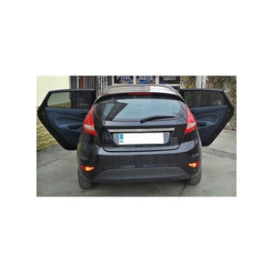 Perdele auto dedicate Ford Fiesta MK7 Hatchback 2010->