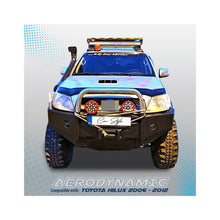 Încarcă imaginea în vizualizatorul Galerie, Deflector capota Toyota Hilux 2006-2012

