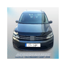 Încarcă imaginea în vizualizatorul Galerie, Deflector capota Volkswagen Caddy IV 2015-2020
