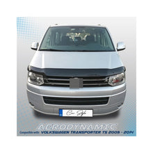 Încarcă imaginea în vizualizatorul Galerie, Deflector capota Volkswagen Transporter T5 2009-2014
