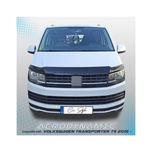 Încarcă imaginea în vizualizatorul Galerie, Deflector capota Volkswagen Transporter T6 2015-2019
