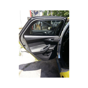 Perdele auto dedicate Ford Focus III Sedan 2011->