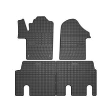 Încarcă imaginea în vizualizatorul Galerie, Covorase cauciuc Mercedes Vito III fata + randul 1 spate 2014–2023
