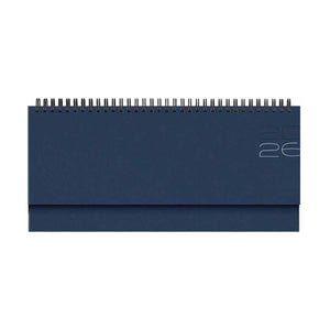 Agenda Planner 2026 Matra Blu, datata saptamanal 10.5 x 30 cm