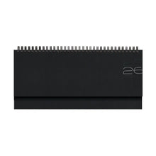 Încarcă imaginea în vizualizatorul Galerie, Agenda Planner 2026 Matra Nero, datata saptamanal 10.5 x 30 cm
