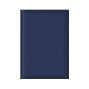 Agenda 448 Kent Blu, nedatata 15 x 21 cm