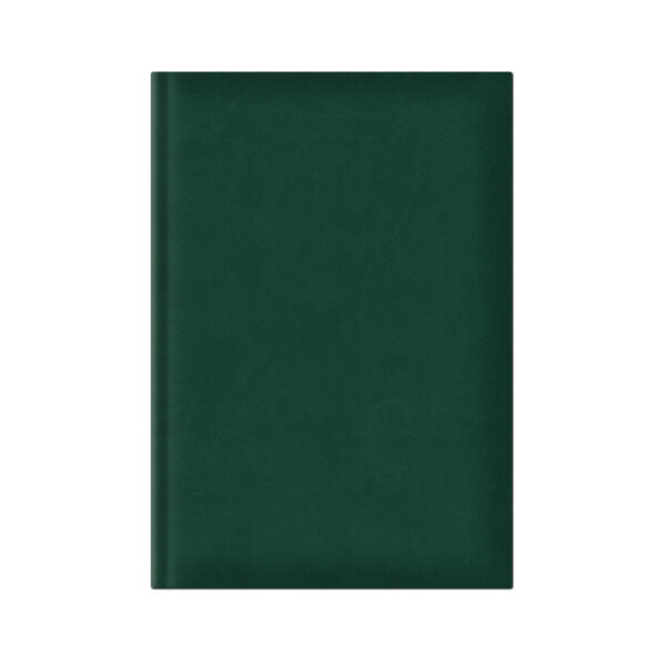 Agenda 439 Bristol Verde, nedatata 15 x 21 cm