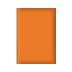 Agenda 439 Matra Orange, nedatata 15 x 21 cm