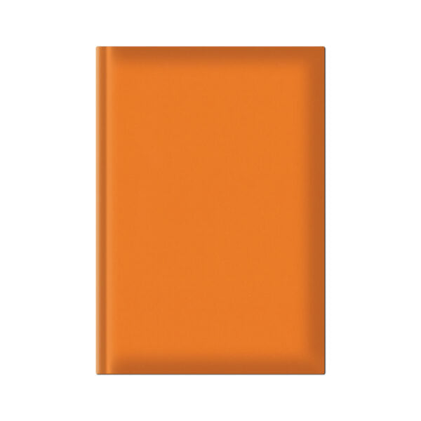 Agenda 439 Matra Orange, nedatata 15 x 21 cm