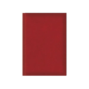 Agenda 448 New Karachi Bordo, nedatata 15 x 21 cm