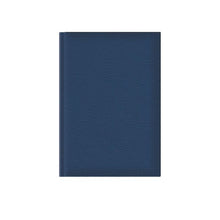 Încarcă imaginea în vizualizatorul Galerie, Agenda 448 Rivoli Blu, nedatata 15 x 21 cm
