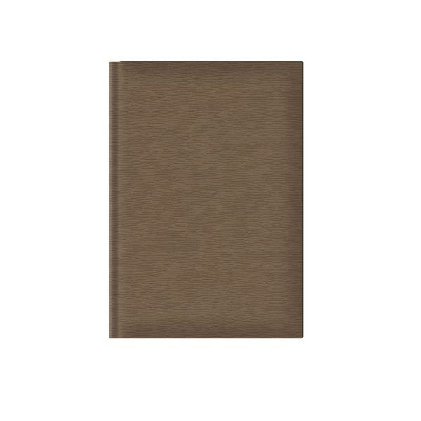 Agenda 448 Rivoli Tortora, nedatata 15 x 21 cm