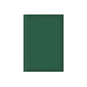 Agenda 448 Rivoli Verde, nedatata 15 x 21 cm