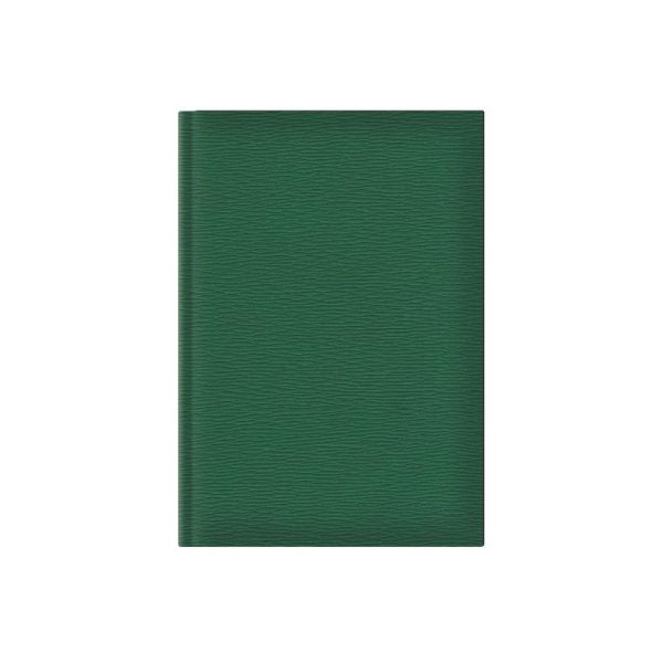 Agenda 448 Rivoli Verde, nedatata 15 x 21 cm