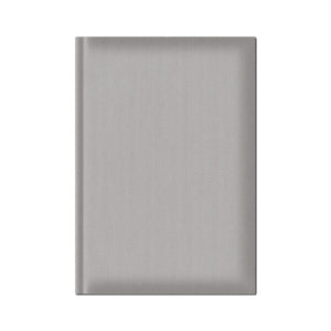 Agenda 448 Tellaro Argento, nedatata 15 x 21 cm
