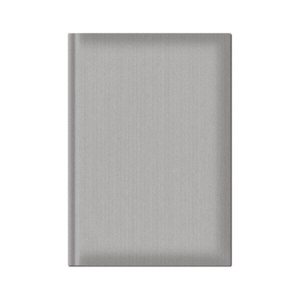 Agenda 448 Tellaro Argento, nedatata 15 x 21 cm