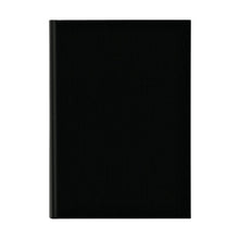 Încarcă imaginea în vizualizatorul Galerie, Agenda 449 Tellaro Nero, nedatata 17 x 24 cm
