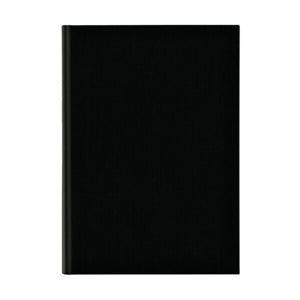 Agenda 449 Tellaro Nero, nedatata 17 x 24 cm