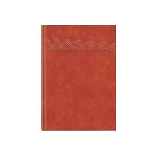 Agenda 2026 Cefalu Salmone, datata zilnic 17 x 24