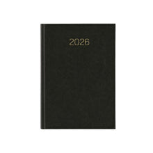 Încarcă imaginea în vizualizatorul Galerie, Agenda 2026 New Karachi Nero, datata zilnic 17 x 24 cm
