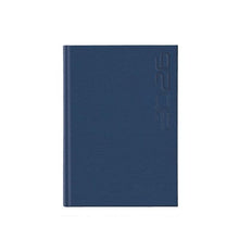 Încarcă imaginea în vizualizatorul Galerie, Agenda 2026 Rivoli Blu, datata zilnic 17 x 24 cm
