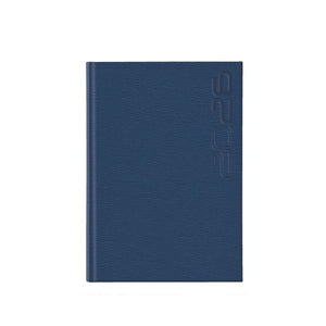 Agenda 2026 Rivoli Blu, datata zilnic 17 x 24 cm