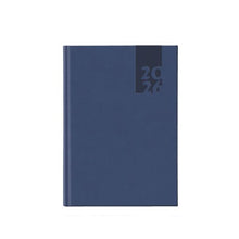 Încarcă imaginea în vizualizatorul Galerie, Agenda 2026 Tucson Blu, datata zilnic 17 x 24 cm
