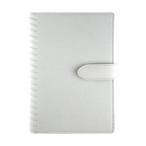 Agenda de lux 2026, datata zilnic, Cometa Perla, 17 x 24 cm
