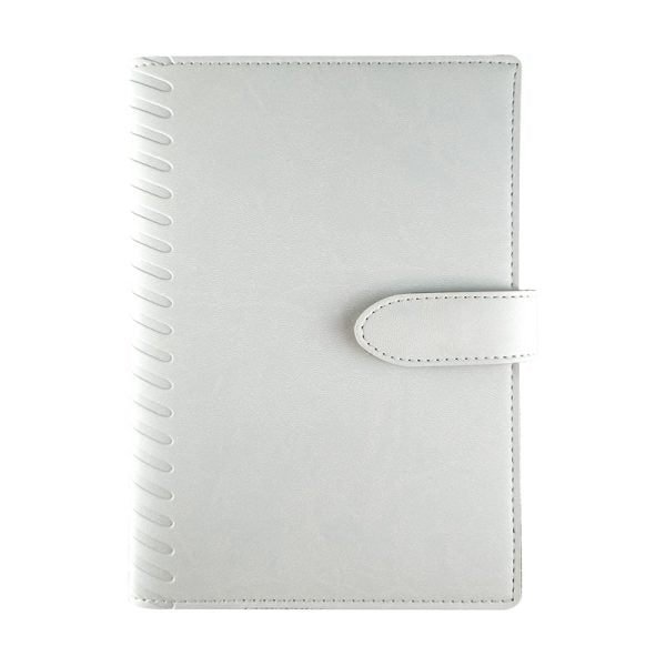 Agenda de lux 2026, datata zilnic, Cometa Perla, 17 x 24 cm
