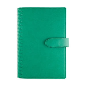 Agenda de lux 2026, datata zilnic, Cometa Verdone, 17 x 24 cm