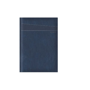 Agenda 2026 Cefalu Blu, datata zilnic 15 x 21 cm