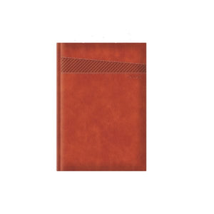 Agenda 2026 Cefalu Salmone, datata zilnic 15 x 21 cm