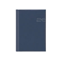 Încarcă imaginea în vizualizatorul Galerie, Agenda 2026 Matra Blu, datata zilnic 15 x 21 cm
