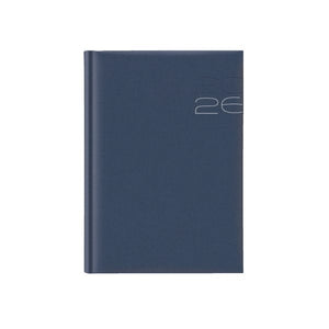 Agenda 2026 Matra Blu, datata zilnic 15 x 21 cm