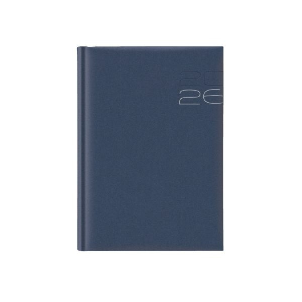 Agenda 2026 Matra Blu, datata zilnic 15 x 21 cm