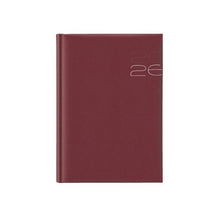 Încarcă imaginea în vizualizatorul Galerie, Agenda 2026 Matra Bordo, datata zilnic 15 x 21 cm

