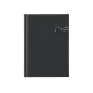 Agenda 2026 Matra Nero, datata zilnic 15 x 21 cm