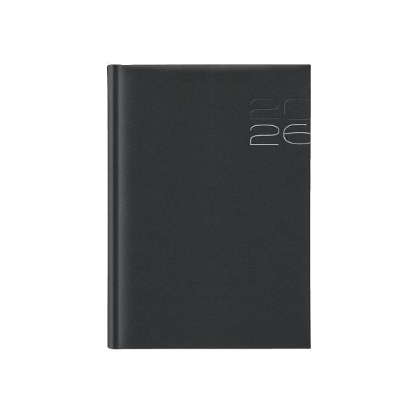 Agenda 2026 Matra Nero, datata zilnic 15 x 21 cm