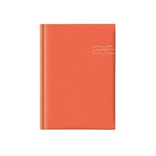 Încarcă imaginea în vizualizatorul Galerie, Agenda 2026 Matra Orange, datata zilnic 15 x 21 cm
