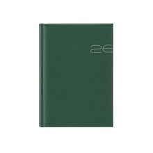 Încarcă imaginea în vizualizatorul Galerie, Agenda 2026 Matra Verde, datata zilnic 15 x 21 cm
