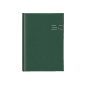 Agenda 2026 Matra Verde, datata zilnic 15 x 21 cm