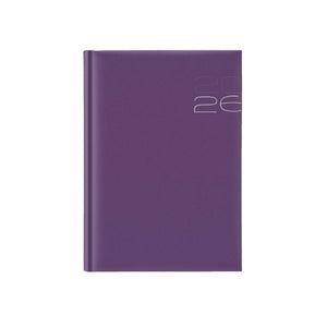 Agenda 2026 Matra Viola, datata zilnic 15 x 21 cm