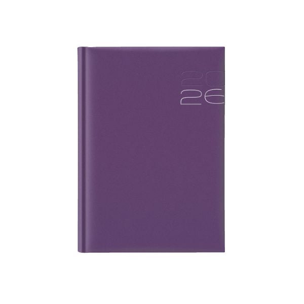 Agenda 2026 Matra Viola, datata zilnic 15 x 21 cm