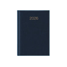 Încarcă imaginea în vizualizatorul Galerie, Agenda 2026 New Karachi Blu, datata zilnic 15 x 21 cm

