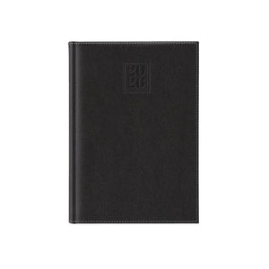 Agenda 2026 Sherwood Nero, datata zilnic 15 x 21 cm