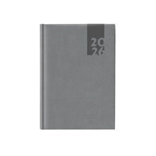 Încarcă imaginea în vizualizatorul Galerie, Agenda 2026 Tucson Argento, datata zilnic 15 x 21 cm
