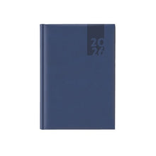 Încarcă imaginea în vizualizatorul Galerie, Agenda 2026 Tucson Blu Cina, datata zilnic 15 x 21 cm
