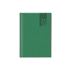 Încarcă imaginea în vizualizatorul Galerie, Agenda 2026 Tucson Verde, datata zilnic 15 x 21 cm
